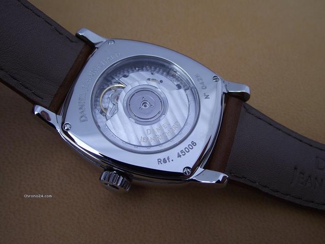 replica JeanRichard Seconde Retrograde WATCHES 1