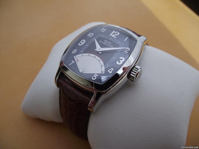 JeanRichard Seconde Retrograde WATCHES 2