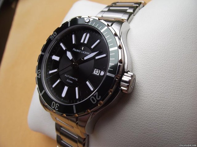 Maurice Lacroix Diver Automatic WATCHES 2