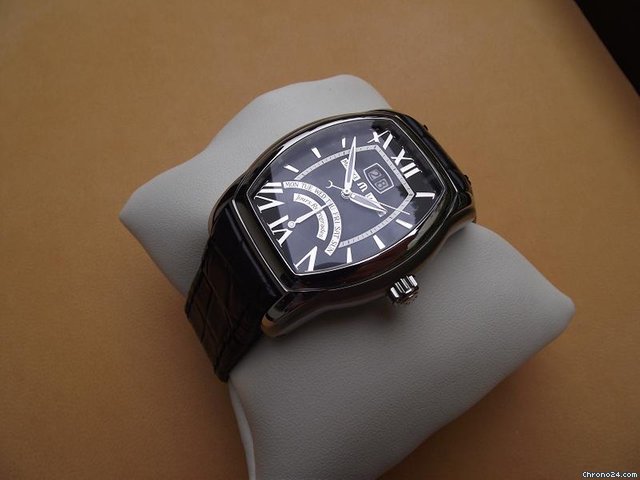 Maurice Lacroix Masterpiece Jours Retrogrades Tonneau WATCHES 2