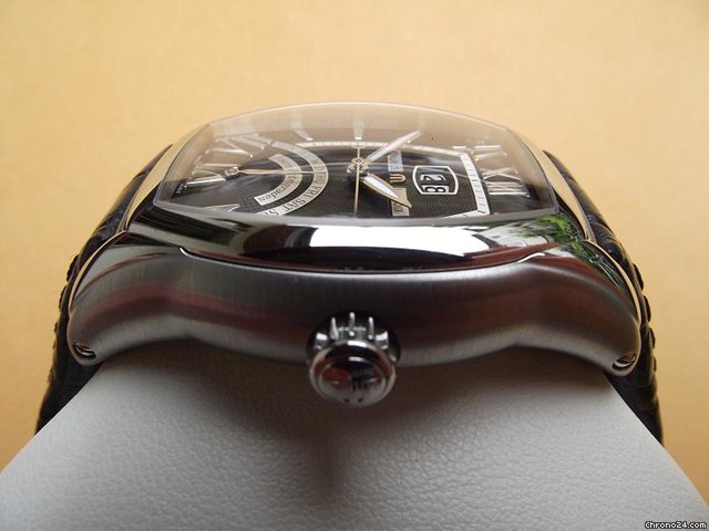 replica Maurice Lacroix Masterpiece Jours Retrogrades Tonneau WATCHES 1