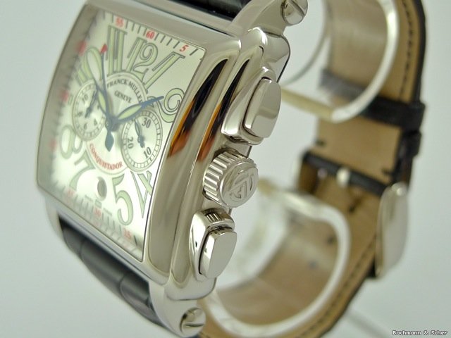 Franck Muller Conquistador Cortez, 10000HCC WATCHES 2