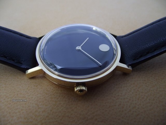 Movado Museum Watch Limited Edition 1994 Reproduction of the Original WATCHES 2