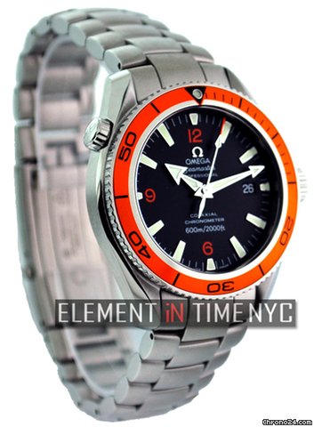 Omega Seamaster Professional Planet Ocean 2209.50 WATCHES 2