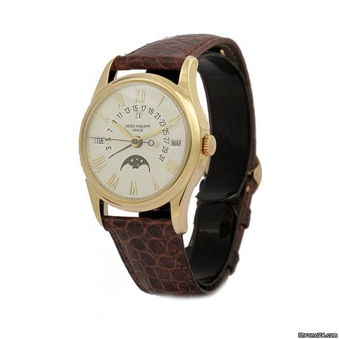 Patek Philippe Perpetual Calendar Retrograde WATCHES 2