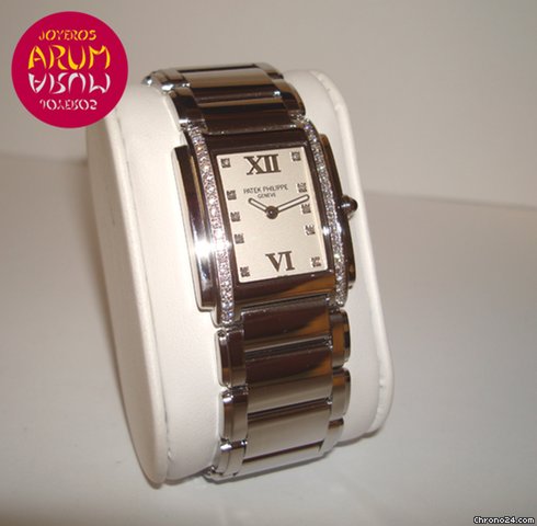 Patek Philippe Twenty Ladies WATCHES 2
