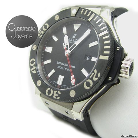 replica Hublot Big Bang King Palladium WATCHES 1