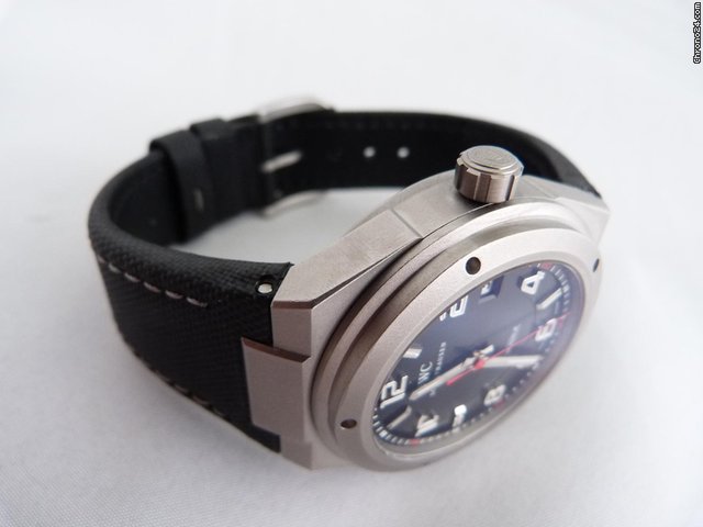 replica IWC Ingieneur AMG Automatik IW322703 - neuer Service WATCHES 1