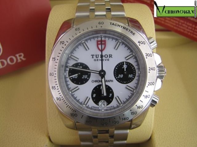 Tudor Chronograph Acciaio WATCHES 2