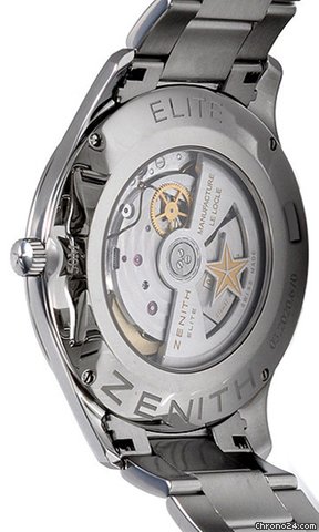 replica Zenith Captain Central Second WATCHES 1