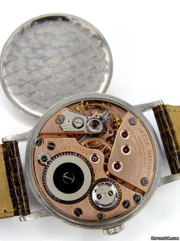 Omega Chronometer 30t2 Rg WATCHES 2