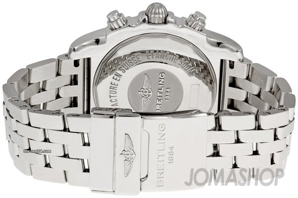Breitling Windrider Chronomat Mens Analog-Digital Watch AB011012-F546SS WATCHES 2