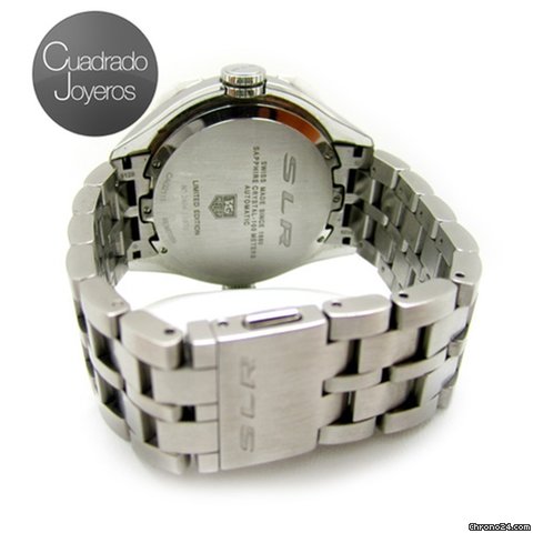replica TAG Heuer Mercedes Benz SLR Edition WATCHES 1 