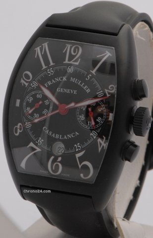 Franck Muller Casablanca WATCHES 2