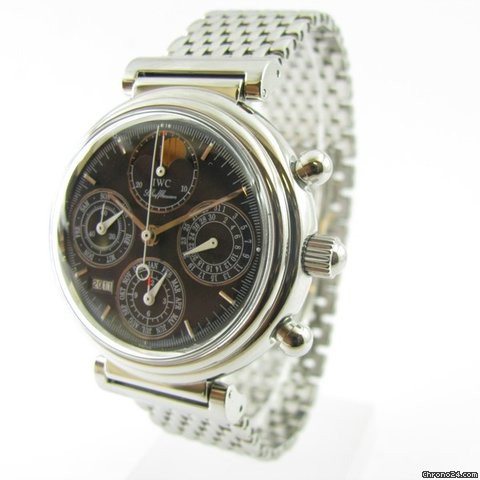 IWC Da Vinci mit 2 Jahren Garantie WATCHES 2