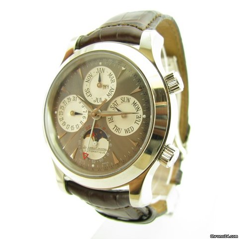 Jaeger-LeCoultre Master Grande Memovox mit 2 Jahren Garantie WATCHES 2
