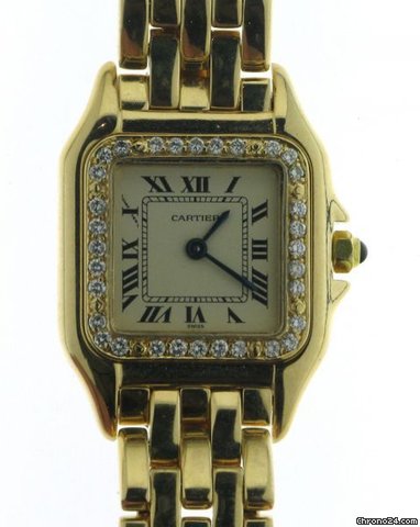 Cartier Panthere WATCHES 2