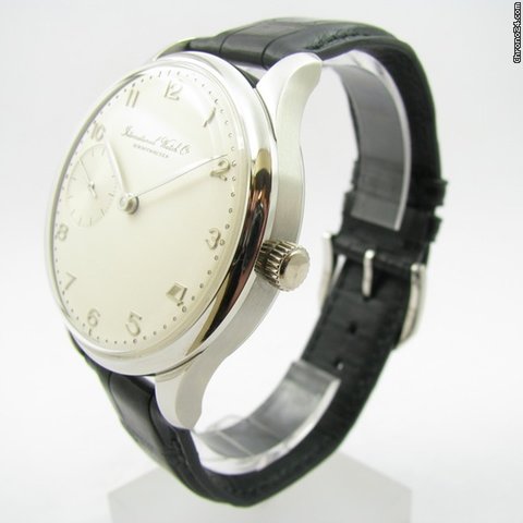 IWC Portugieser Minutenrepetition mit 2 Jahren Garantie WATCHES 2