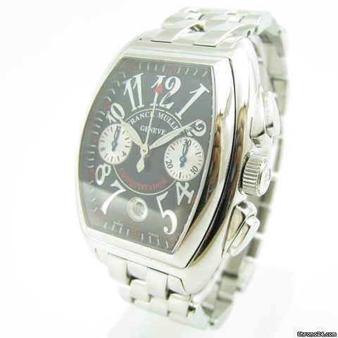 Franck Muller Conquistador mit 2 Jahren Garantie WATCHES 2