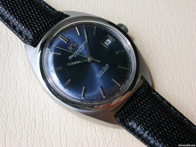 IWC Yacht Club Ref. R811 A WATCHES 2