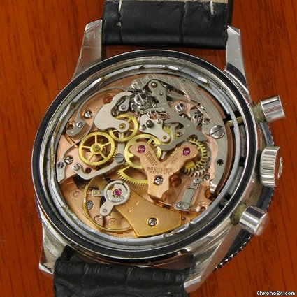 replica Breitling Co-Pilot - Unitime 1765 WATCHES 1 