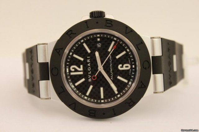 Bulgari alluminium xl WATCHES 2
