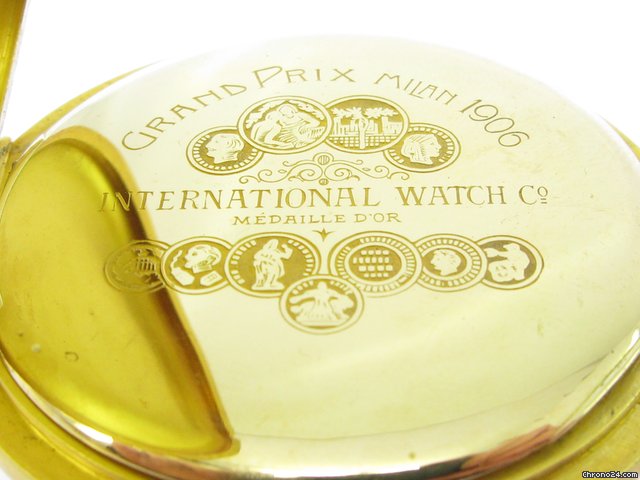 replica IWC PRUNKTASCHENUHR MUSEALE QUALIT?T EINZELST¨ąCK SELTEN WATCHES 1