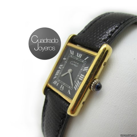 Cartier Must WATCHES 2