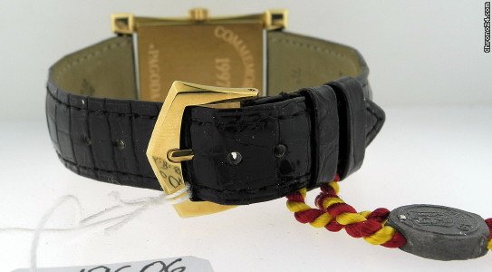 Patek Philippe 18 Yellow Gold, Ltd of 1100 Pagoda WATCHES 2