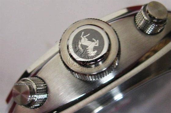 Panerai FERRARI 45 GT FER 00004 CHRONOGRAPH MENS WATCH WATCHES 2