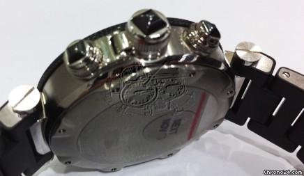 Cartier PASHA SEATIMER CHRONOGRAPH MENS WATCH W31088U2 WATCHES 2