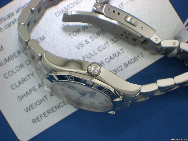 TAG Heuer Aquaracer Brillanti WATCHES 2