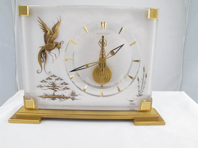 Jaeger-LeCoultre Bird of paradise "Marina" WATCHES 2