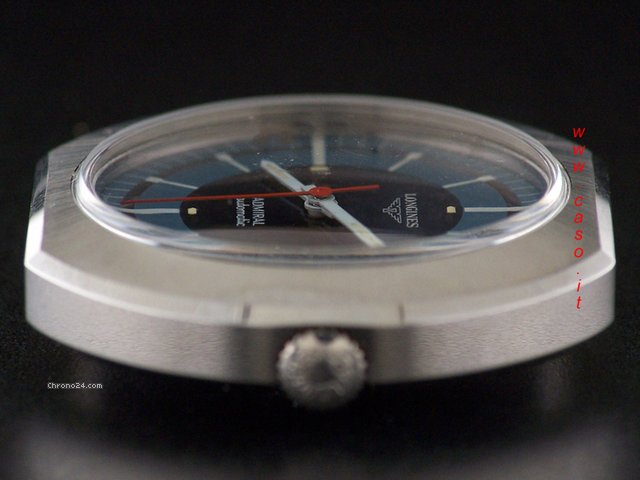 Longines ADMIRAL WATCHES 2