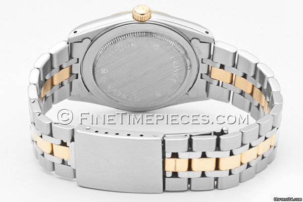replica Tudor Prince Date Stahl/Gold - 74033 WATCHES 1