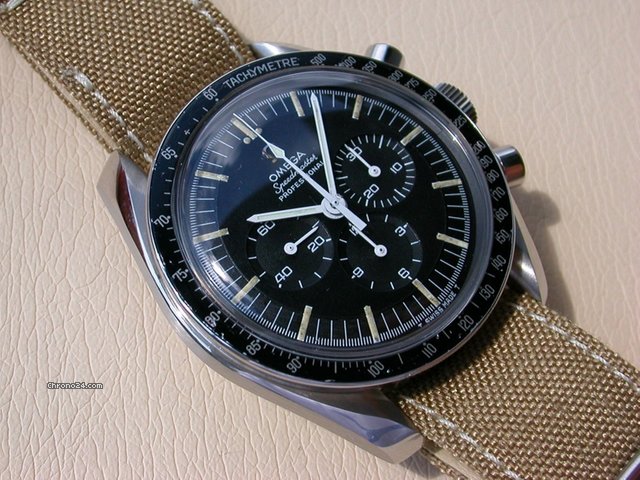 Omega Speedmaster Pre Moon Kaliber 321 Ref. 105.012-66 aus dem Jahr 1966 WATCHES 2