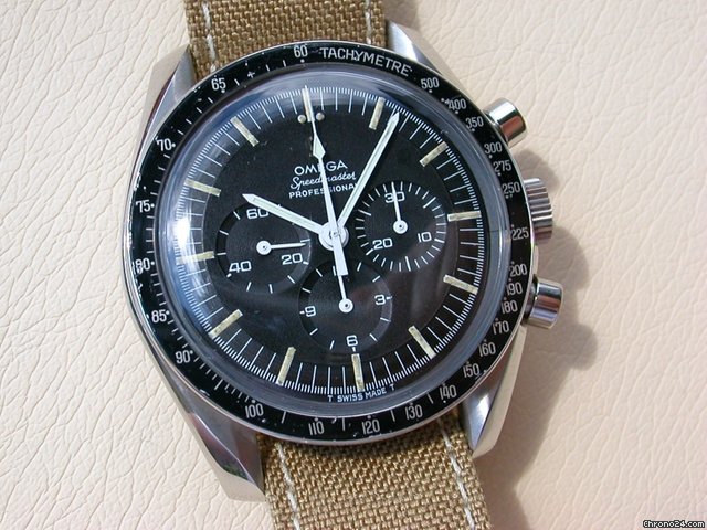 replica Omega Speedmaster Pre Moon Kaliber 321 Ref. 105.012-66 aus dem Jahr 1966 WATCHES 1