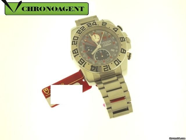 Tudor Iconaut Acciaio Ref.20400 Nuovo Imballato WATCHES 2