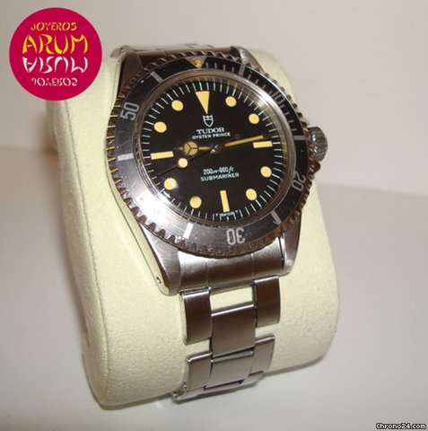 Tudor Submariner Cornino WATCHES 2