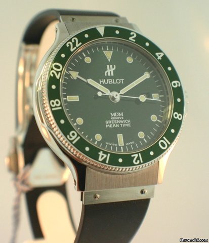 Hublot Hublot GMT WATCHES 2