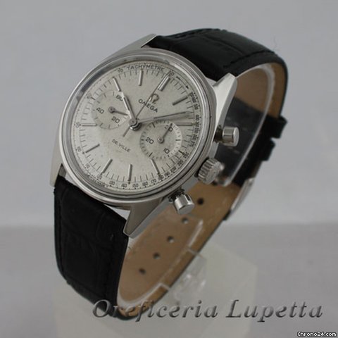 replica Omega De Ville Cronografo WATCHES 1