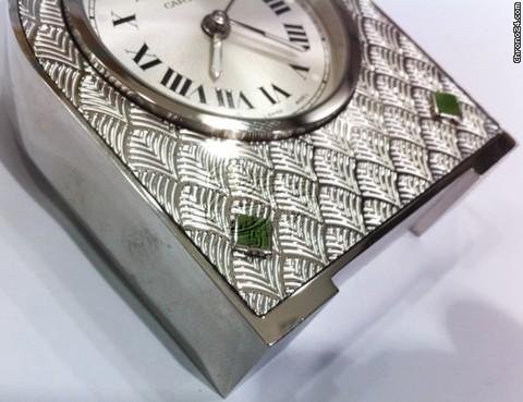replica Cartier ALARM CLOCK LARGE WATCHES 1