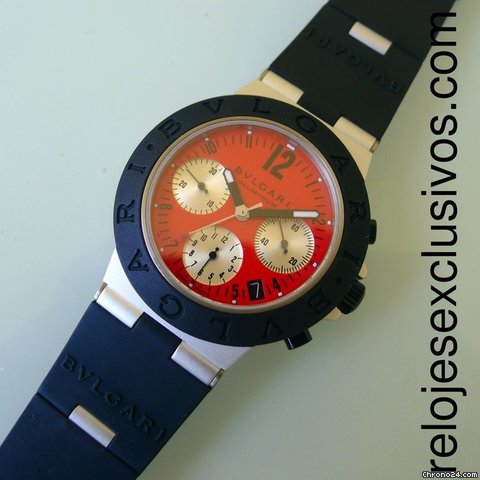 Bulgari Aluminium Chrono Ltd. Edition WATCHES 2