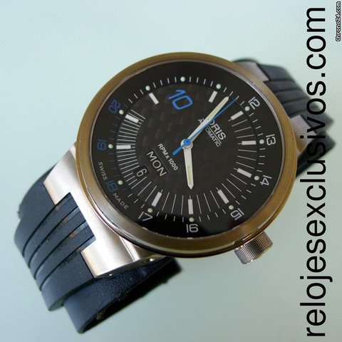 Oris Nico Rosberg Ltd. Edition WATCHES 2