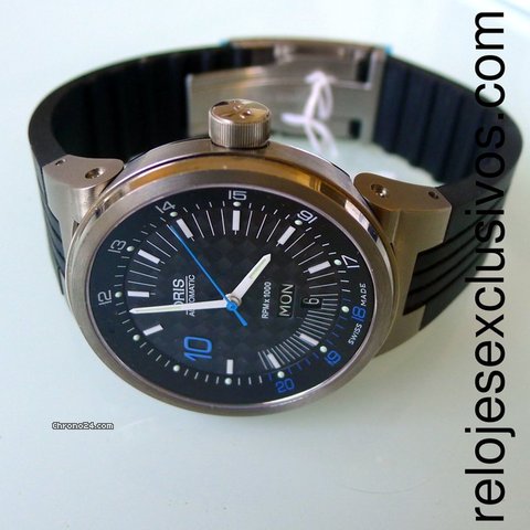 replica Oris Nico Rosberg Ltd. Edition WATCHES 1