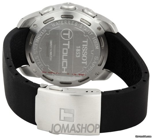 replica Tissot T-Touch Expert Watch T013.420.17.202.00 WATCHES 1