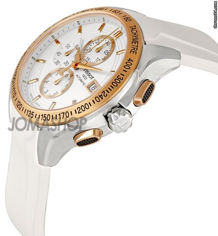 Tissot Veloci T Automatic Chronograph MensWatch T0244272701100 WATCHES 2