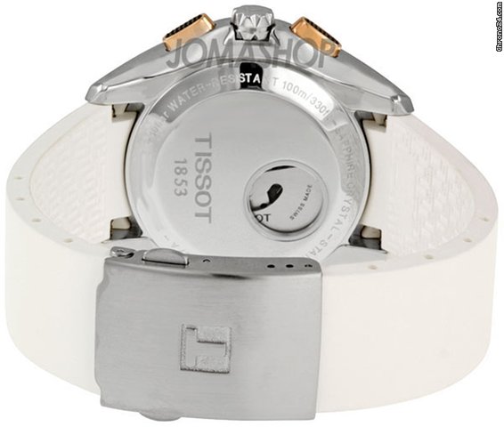 replica Tissot Veloci T Automatic Chronograph MensWatch T0244272701100 WATCHES 1