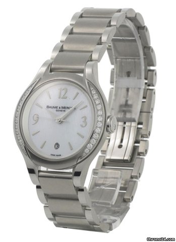 Baume & Mercier and Ilea 8771 WATCHES 2