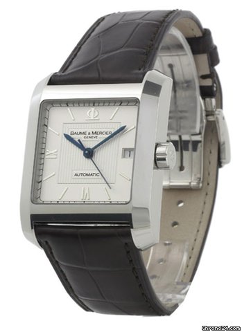 Baume & Mercier and Hampton Square 8751 WATCHES 2